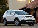Chevrolet Captiva 2007 года (ZA)